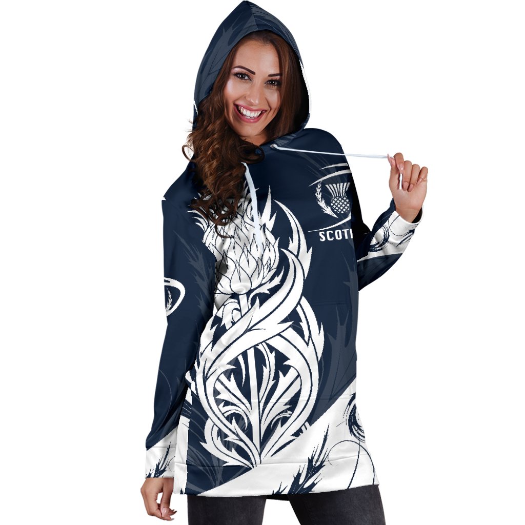 scottish-rugby-womens-hoodie-dress-thistle-vibes-navy