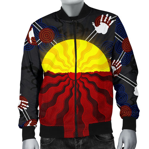 aboriginal-mens-bomber-jacket-aboriginal-lives-matter-flag-sun-dot-painting