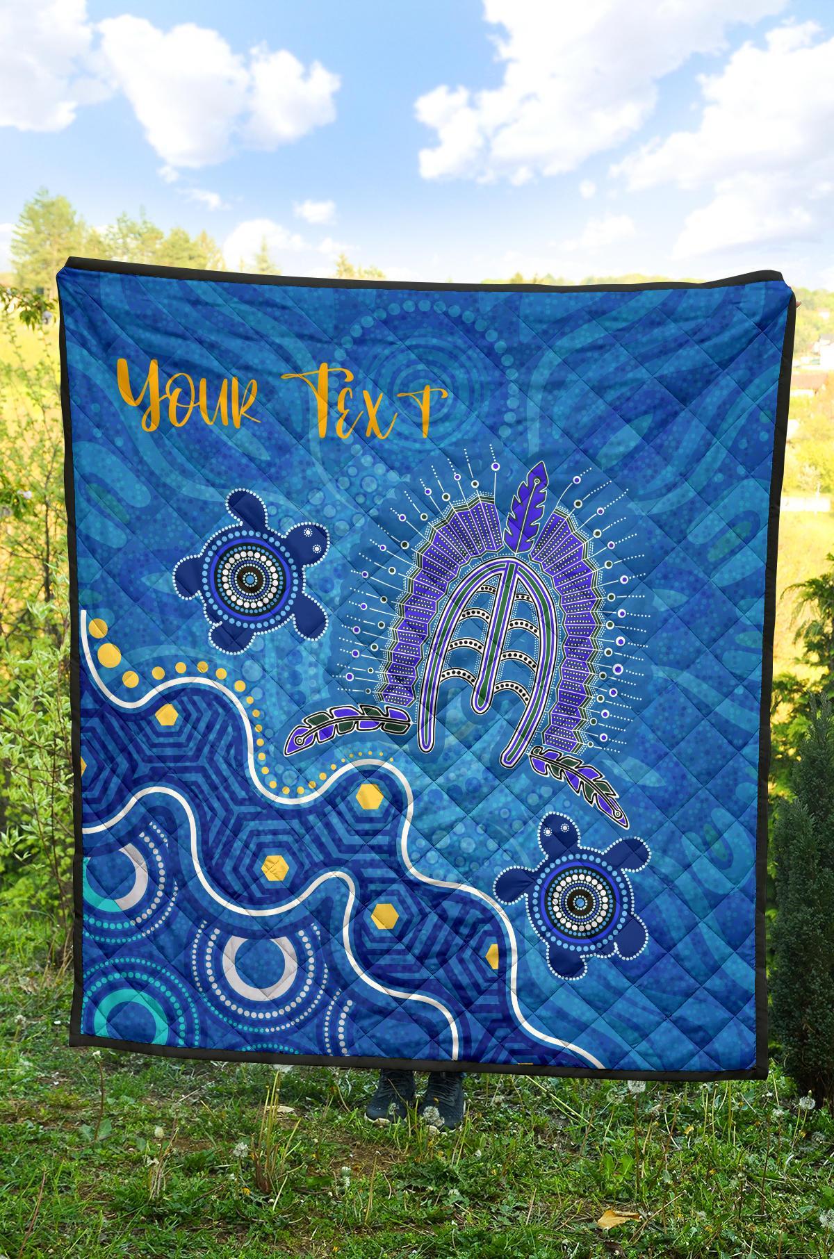 torres-strait-personalised-premium-quilt-dhari-and-turtle