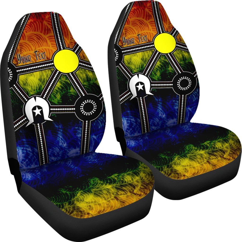 custom-naidoc-week-2021-car-seat-covers-aboriginal-geometric-style