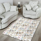 area-rug-aboriginal-dot-painting-rug-lizard