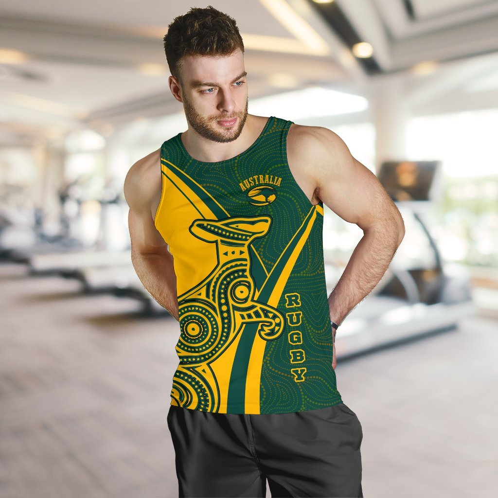 1saustralia-rugby-mens-tank-top-australian-rugby-kangaroo-aboriginal-patterns