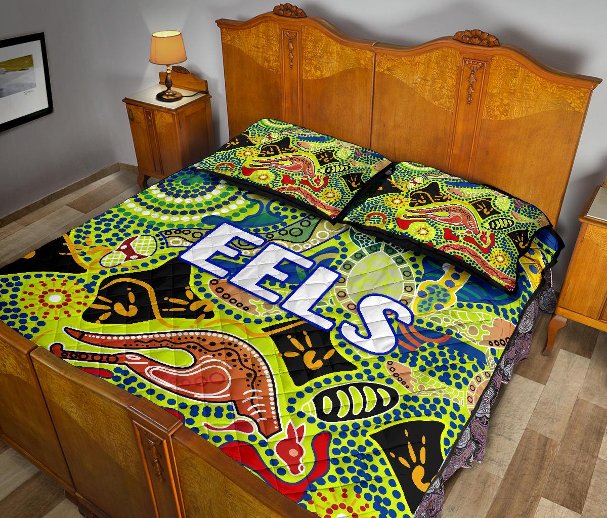 parramatta-quilt-bed-set-eels-unique-indigenous