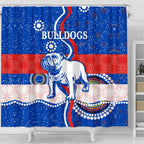 western-shower-curtain-bulldogs-unique-indigenous