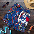 western-football-bulldogs-men-shorts-redamancy-indigenous-australian
