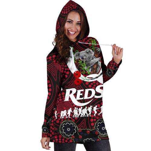 australia-womens-hoodie-dress-queensland-reds-anzac-day-koala