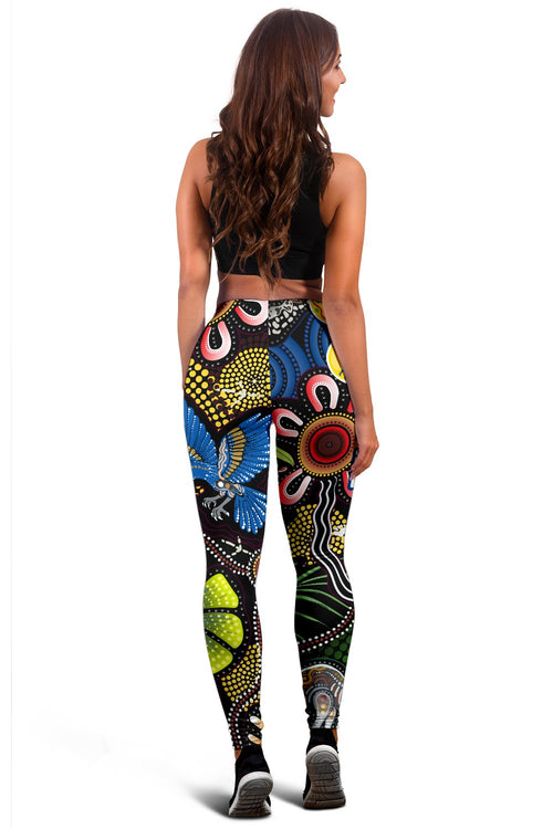 parramatta-eels-women-leggings-aboriginal-ethnic-style