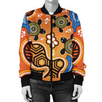 aboriginal-womens-bomber-jacket-indigenous-art-patterns-ver04