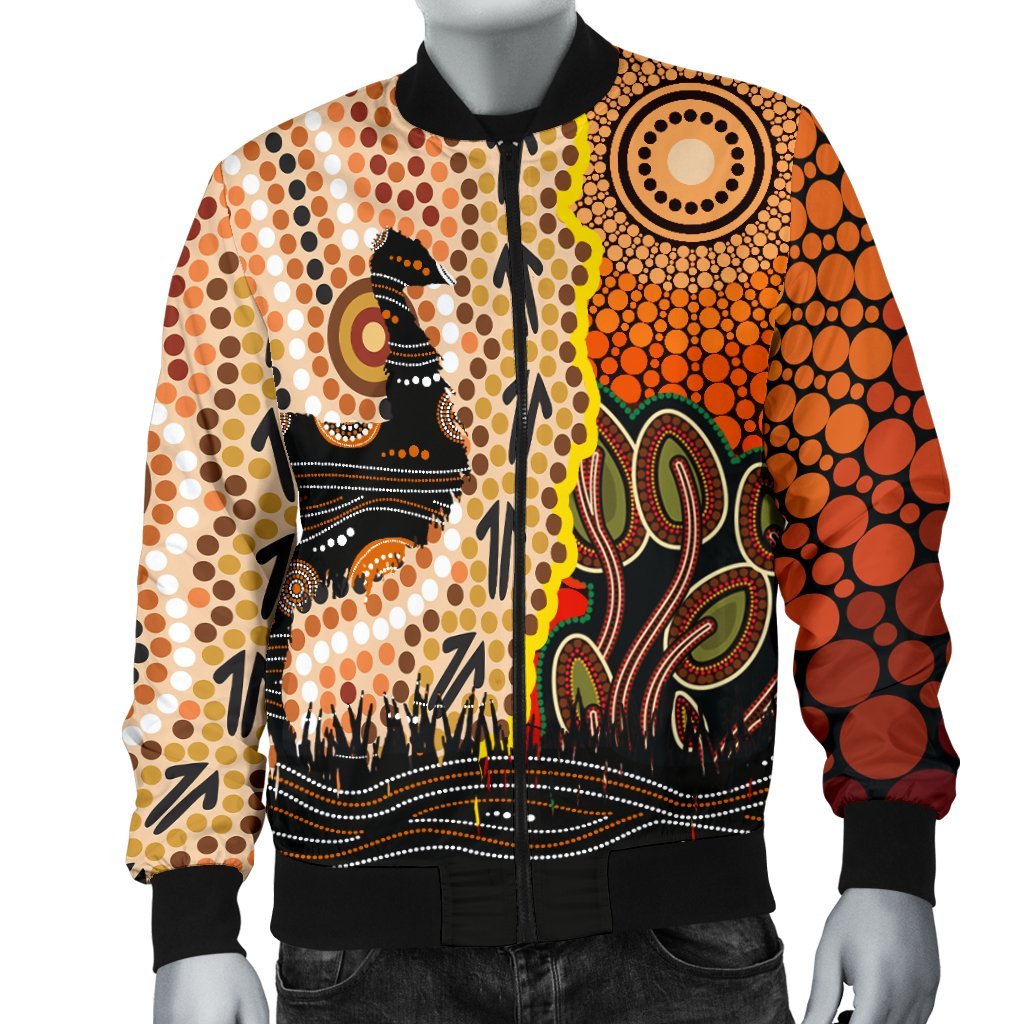 mens-bomber-jacket-australian-aboriginal-sun-and-emu