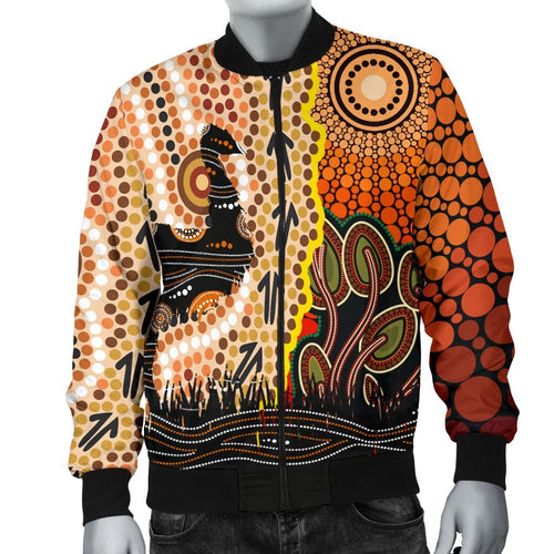 mens-bomber-jacket-australian-aboriginal-sun-and-emu