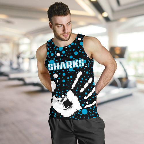 sharks-indigenous-mens-tank-top-minimalism-version-1