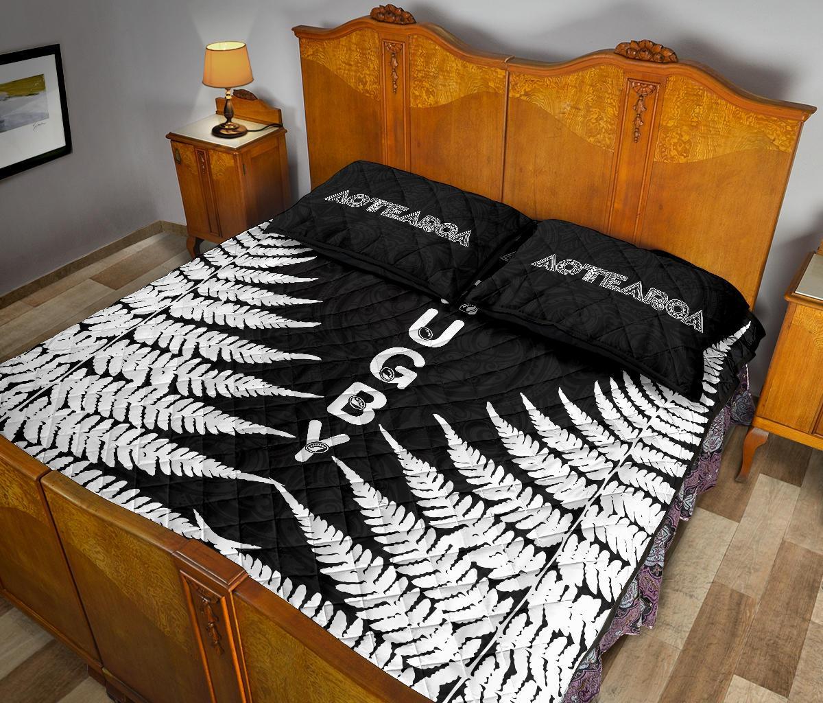 quilt-bed-set-aotearoa-rugby-silver-fern