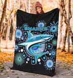 cronulla-premium-blanket-sharks-indigenous