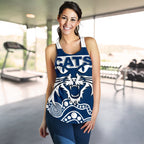Cats Racerback Tank - Vibe Hoodie