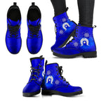 torres-strait-islanders-leather-boots-torres-symbol-with-aboriginal-turtle