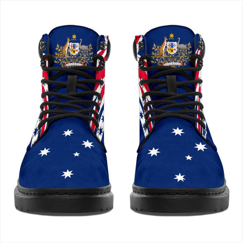 boots-aus-flag-boots-southern-cross-australian-coat-of-arms-unisex