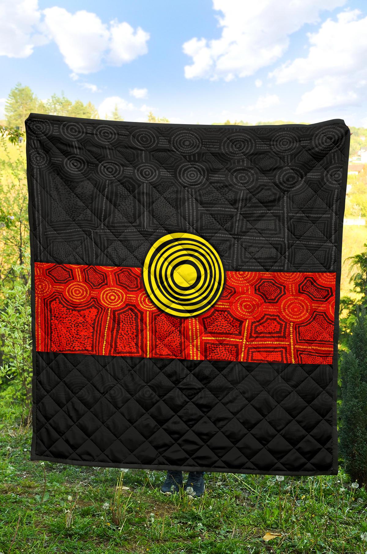 aboriginal-premium-quilt-aussie-indigenous-flag
