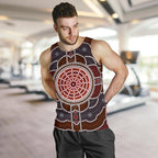 men-tank-top-aboriginal-dot-painting-mens-tank-ver03
