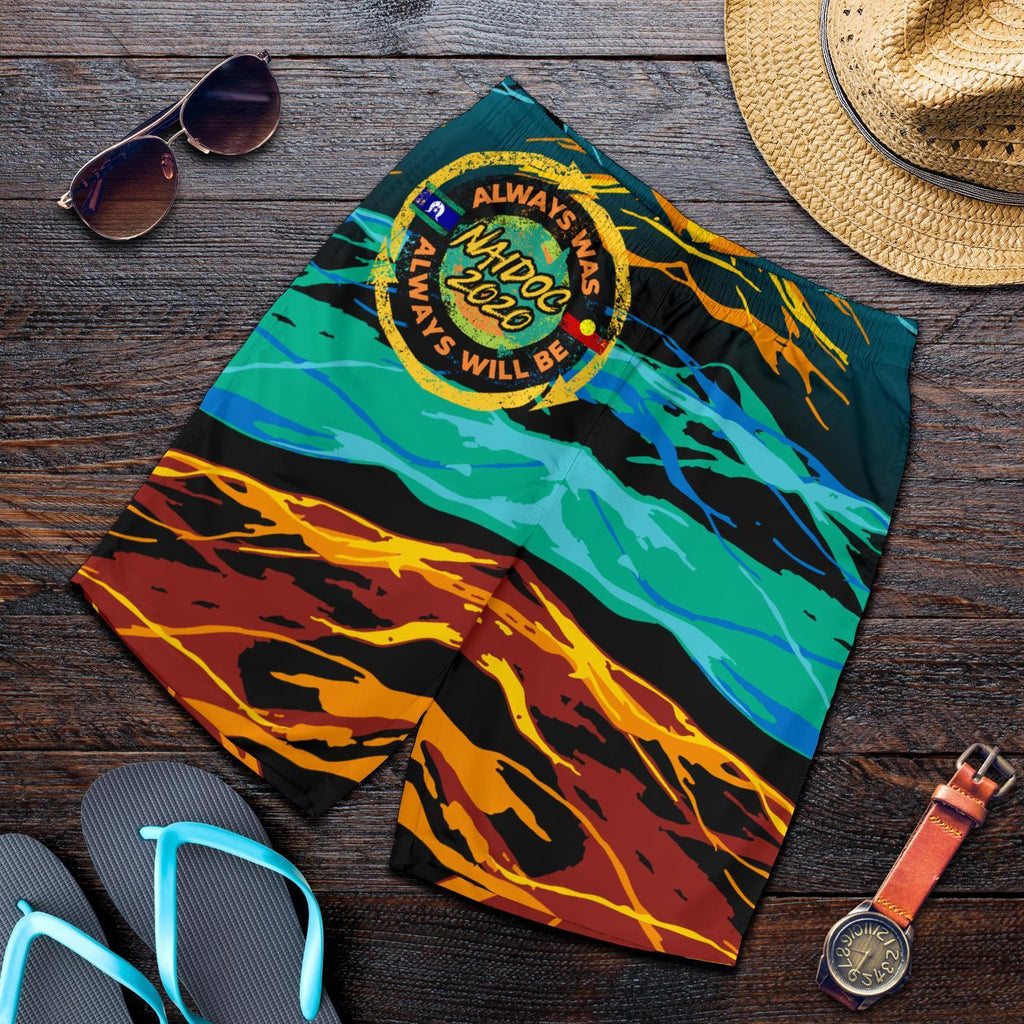 mens-shorts-naidoc-always-was-always-will-be