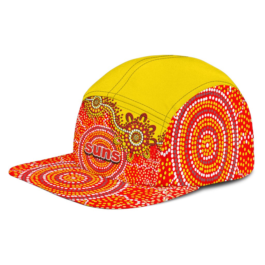 gold-coast-hat-sun-aboriginal