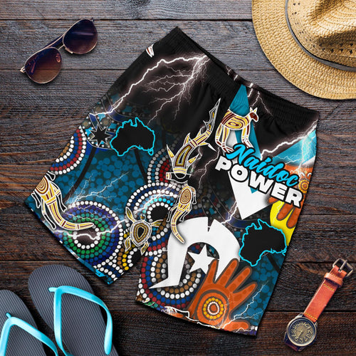 power-naidoc-week-all-over-print-mens-shorts-adelaide-special-version