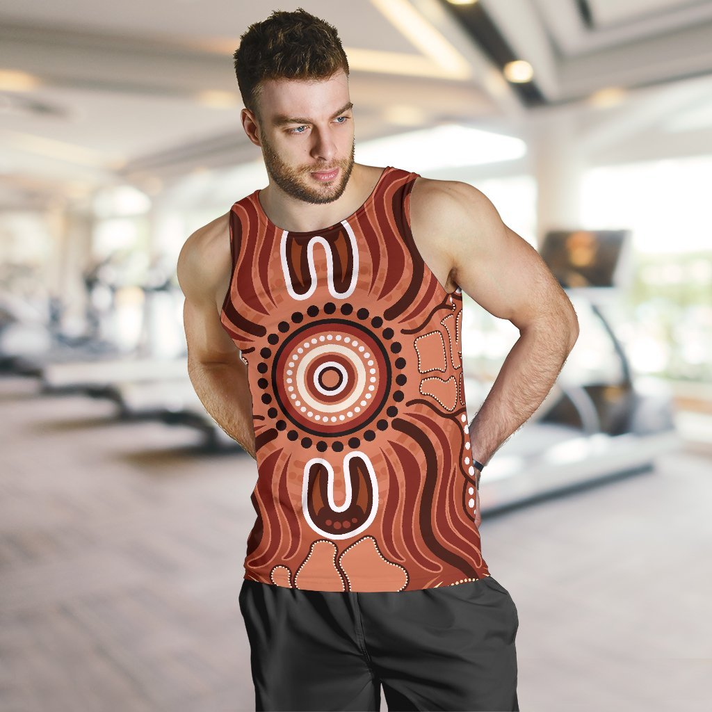 aboriginal-mens-tank-top-indigenous-art-patterns-ver02