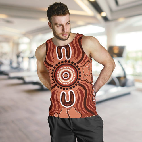 aboriginal-mens-tank-top-indigenous-art-patterns-ver02