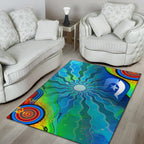 area-rug-torres-strait-islanders-flag-with-aboriginal-patterns-rug