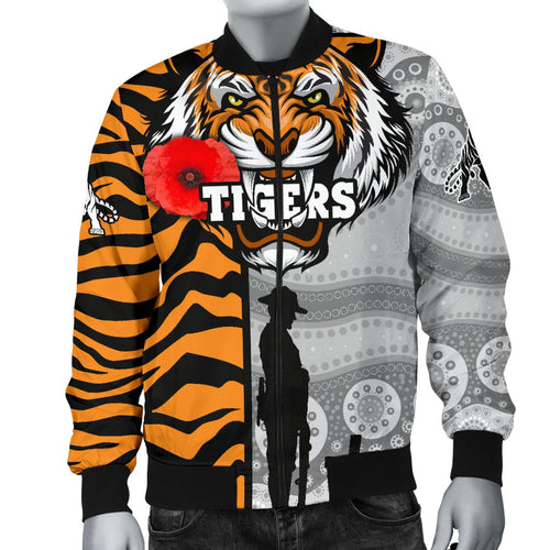 custom-personalised-tigers-mens-bomber-jacket-wests-anzac-day-tiger-skin-style