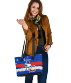 western-small-leather-tote-bulldogs-unique-indigenous
