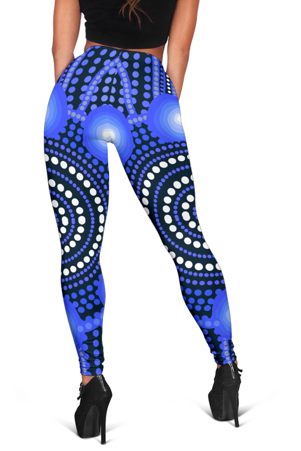 blues-women-leggings-carlton-bright-indigenous