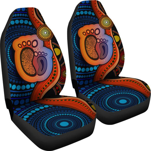 car-seat-covers-aboriginal-mother-and-son-foot