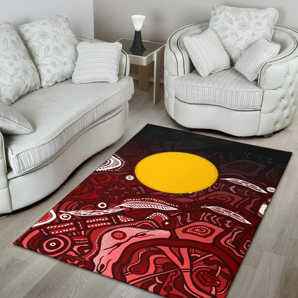 aboriginal-area-rug-red-landscape