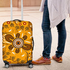 luggage-covers-aboriginal-art-in-spring-style