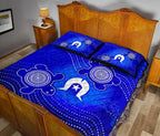 torres-strait-islanders-quilt-bed-set-torres-symbol-with-turtle