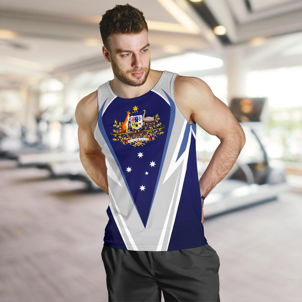 men-tank-top-australian-coat-of-arms-mens-tank-southern-cross-australia