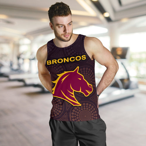 brisbane-men-tank-top-broncos-simple-indigenous