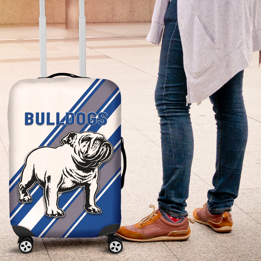 canterbury-bankstown-bulldogs-luggage-covers-simple-style