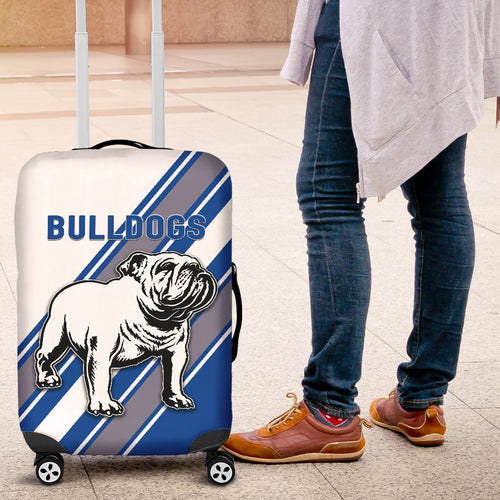 canterbury-bankstown-bulldogs-luggage-covers-simple-style