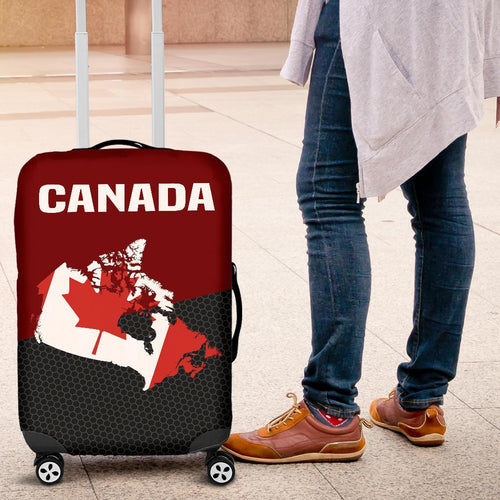 canada-map-special-luggage-covers