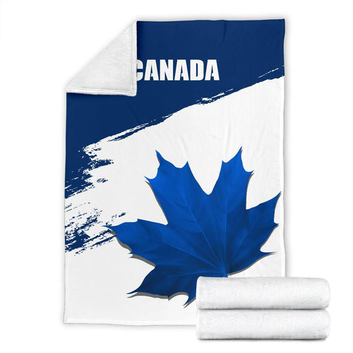 canada-maple-leaf-2nd-premium-blanket