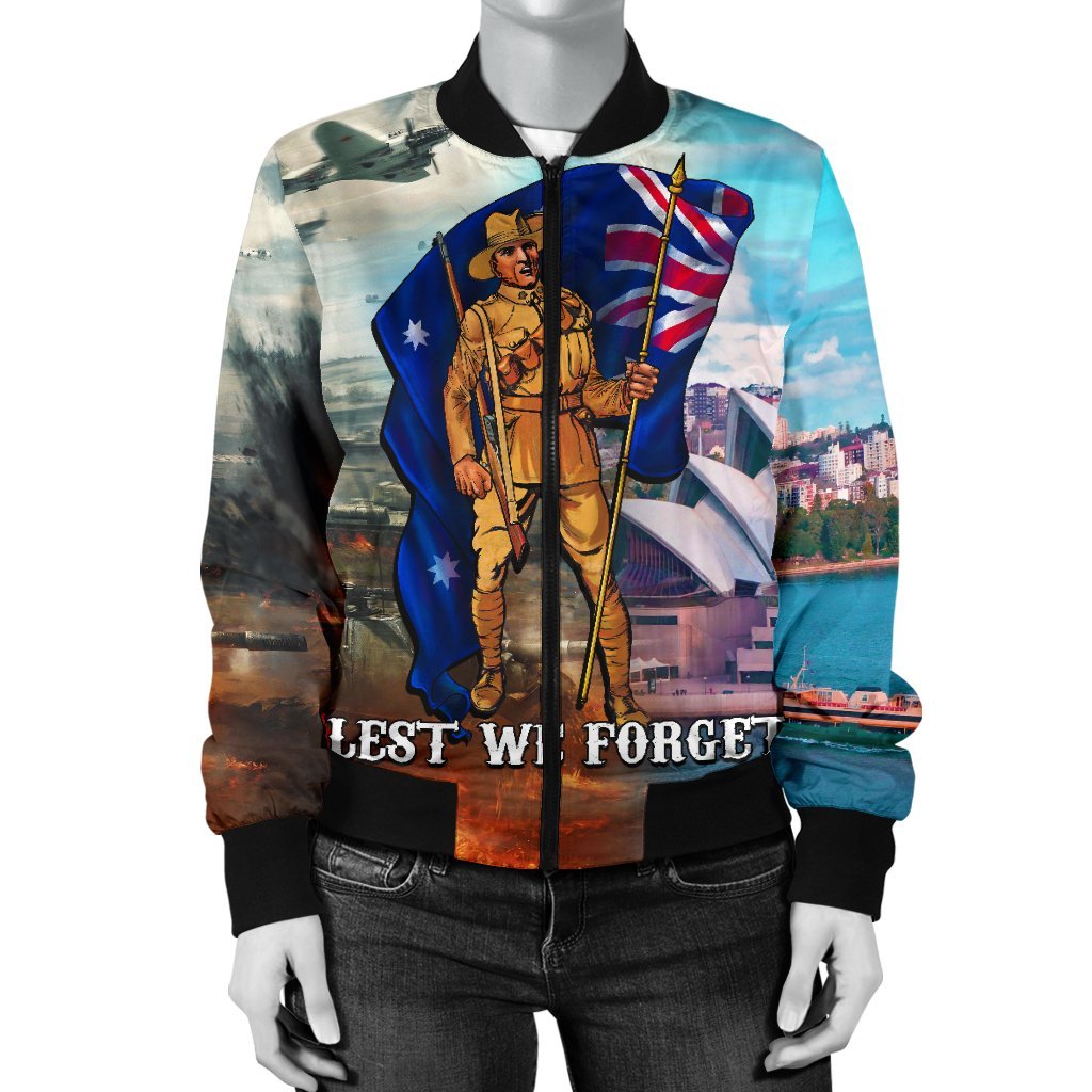 anzac-womens-bomber-jacket-australian-soldier