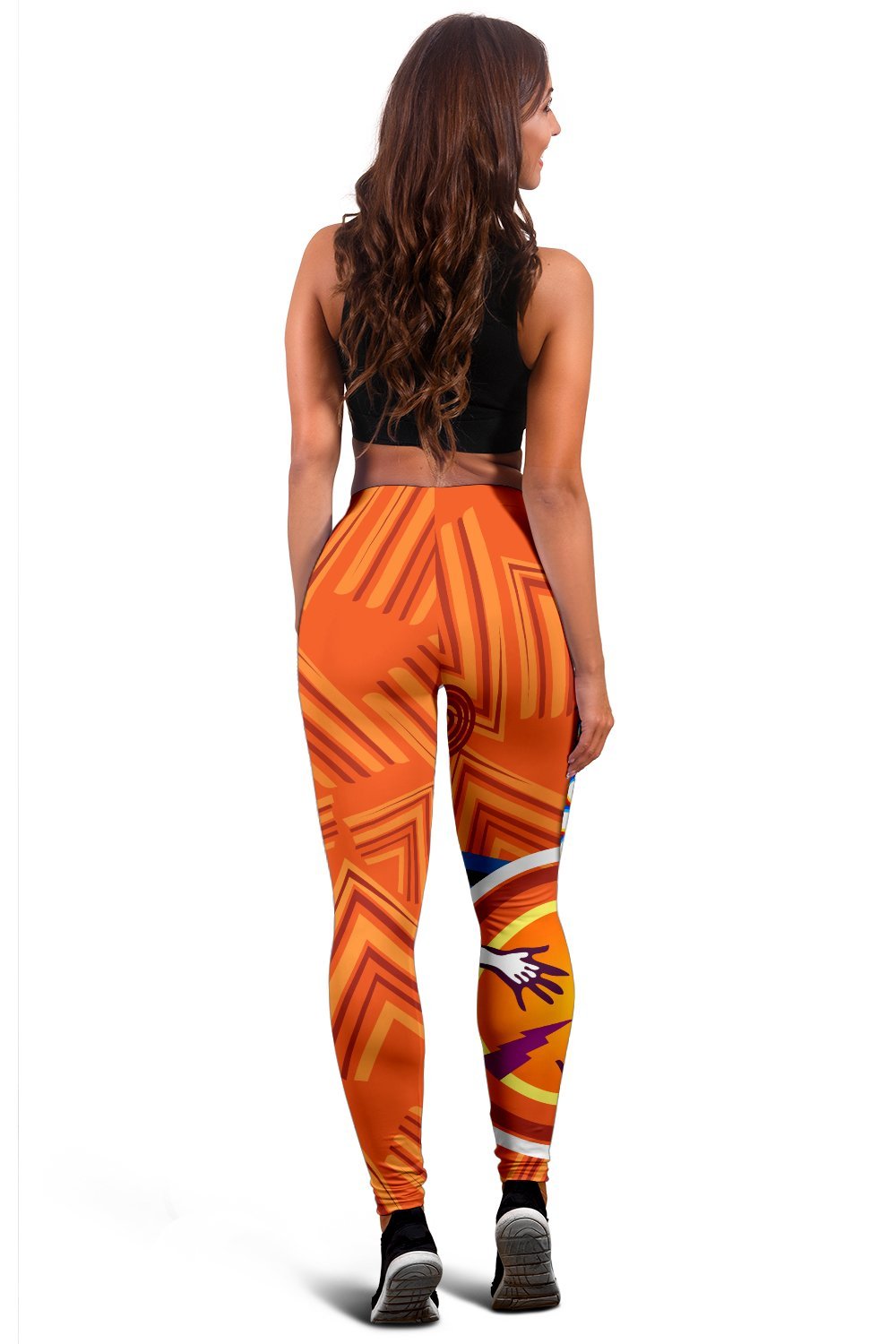 combo-racerback-tank-and-legging-storm-simple-indigenous-orange