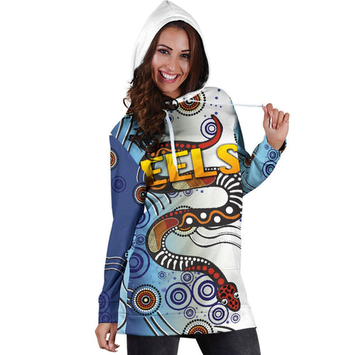 parramatta-women-hoodie-dress-eels-simple-indigenous