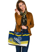 proud-cowboys-large-leather-tote-indigenous-north-queensland