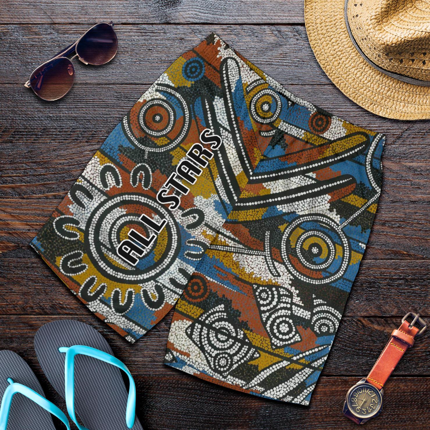 indigenous-all-stars-mens-shorts