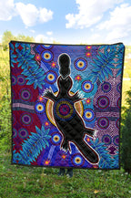 aboriginal-premium-quilt-indigenous-platypus