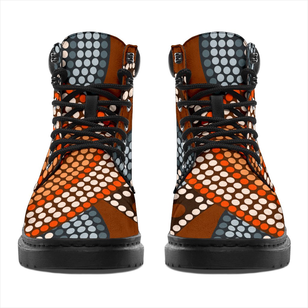 aboriginal-boots-circle-dot-painting-boots-all-season-ver05