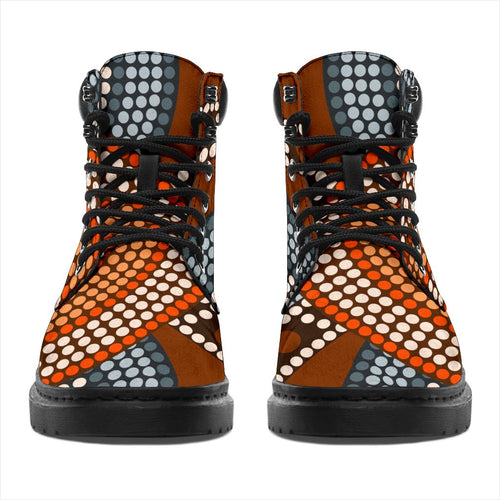 aboriginal-boots-circle-dot-painting-boots-all-season-ver05