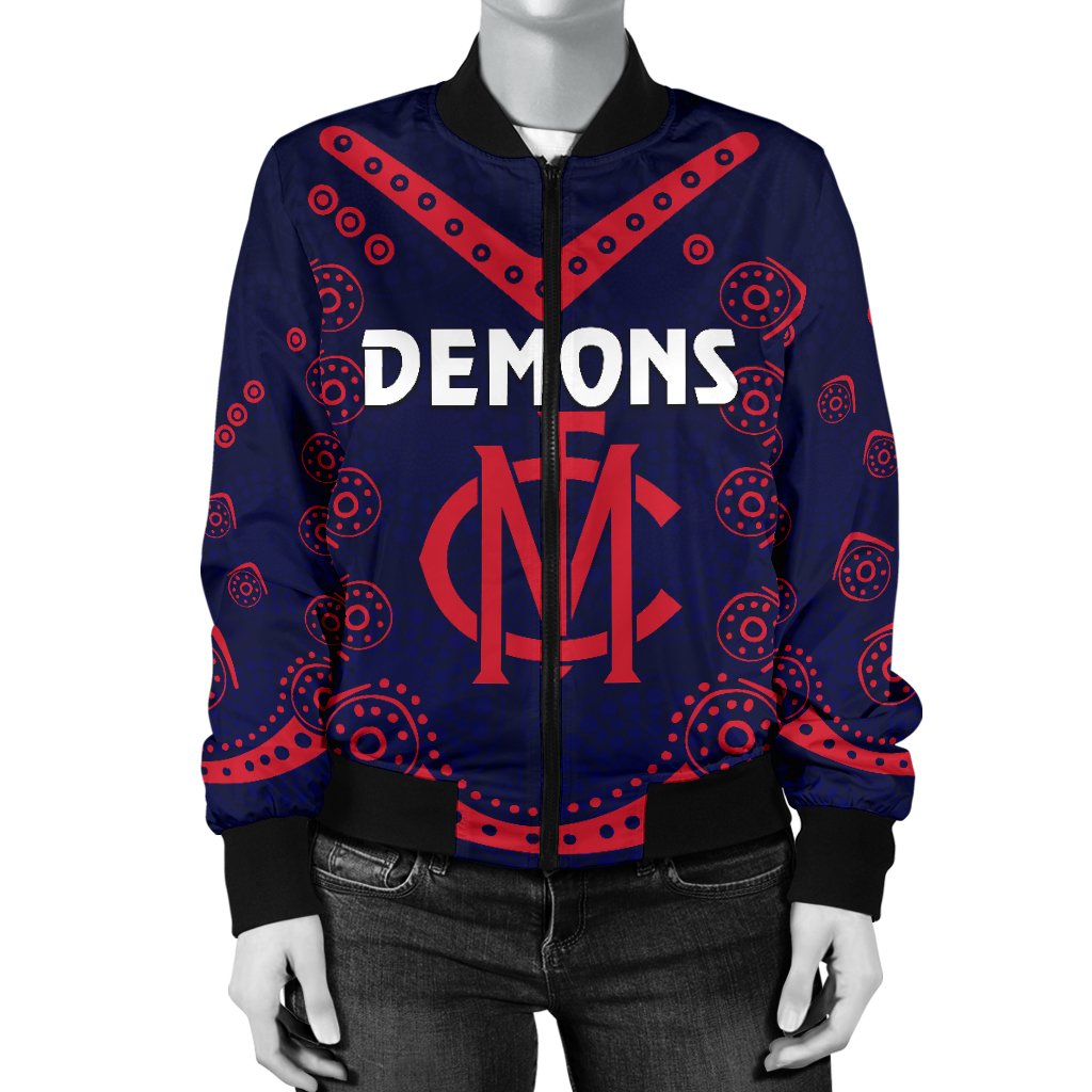 melbourne-demons-indigenous-women-bomber-jacket-football